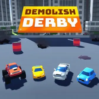 Jogo grátis: Demolish Derby