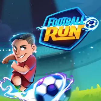 Jogo grátis: Football Run