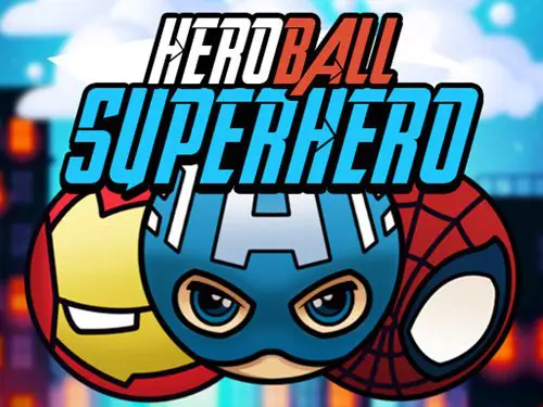 Jogo Grátis: Heroball SuperHero