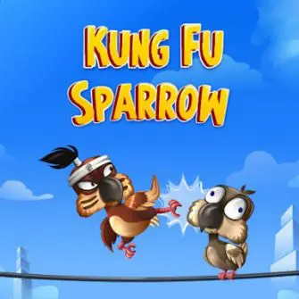 Jogo grátis: Kung Fu Sparrow