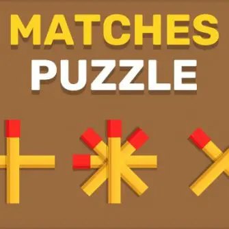 Jogo Grátis: Matches Puzzle Game