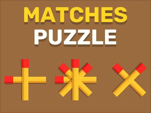 Jogo Grátis: Matches Puzzle Game