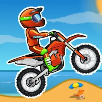 Jogo Grátis Moto X3M