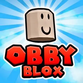 Jogo grátis: Obby Blox Parkour