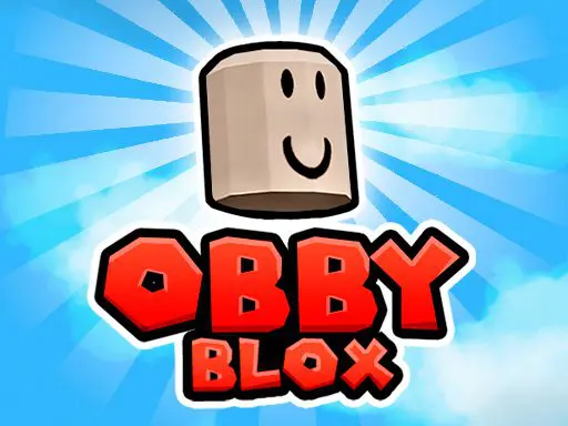 Jogo grátis: Obby Blox Parkour