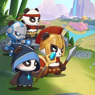 Jogo grátis: Panda Legend