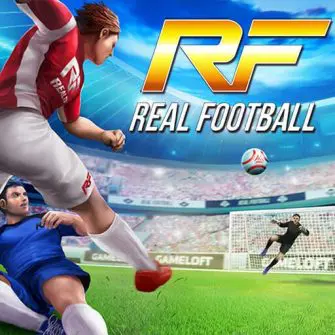 Jogo de futebol grátis: Real Football