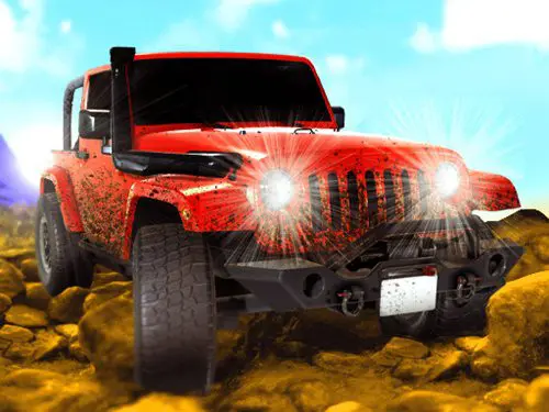 Jogo grátis: Revolution Offroad