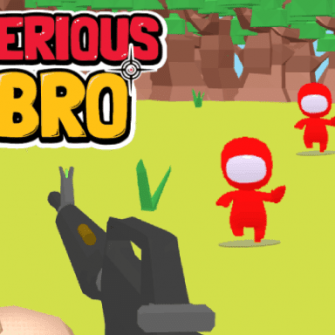 Jogo grátis: Serious Bro