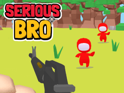 Jogo grátis: Serious Bro