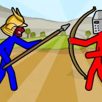 Jogo Online Grátis: Stickman Kingdom Clash