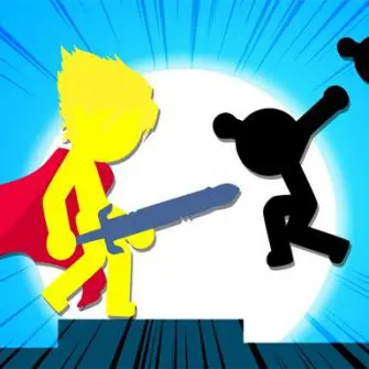 Jogo grátis: Stickman The Flash