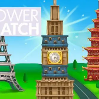 Jogo grátis: Tower Match