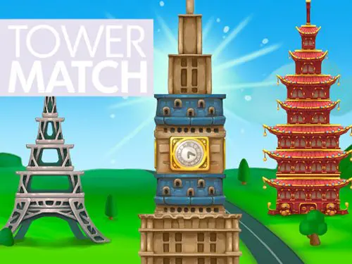 Jogo grátis: Tower Match