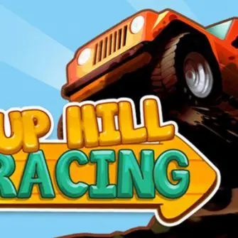 Jogo grátis: Up Hill Racing