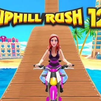 Jogo grátis: Uphill Rush 12