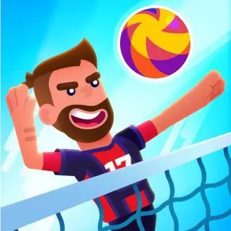 Jogo grátis: Volleyball Challenge