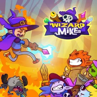 Jogo grátis: Wizard Mike