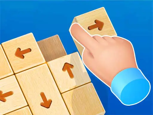 Jogo grátis: Wood Block Tap Away