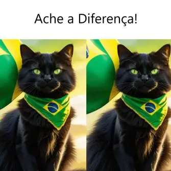 Desafio Ache a Diferença: 7 de Setembro