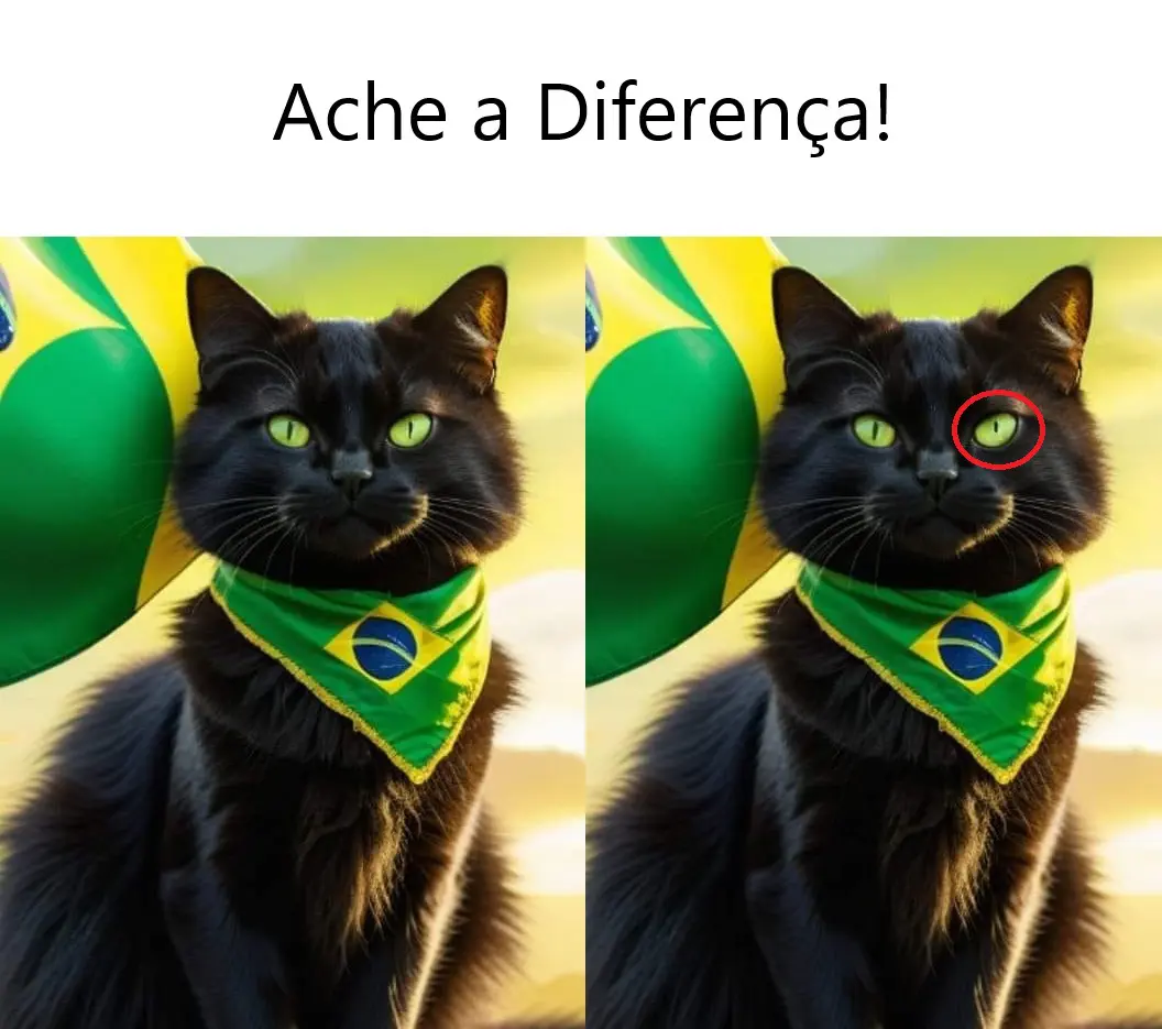 Resposta Ache a Diferença: 7 de Setembro