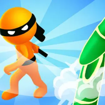 Ninja Bamboo Assassin Jogo Grátis