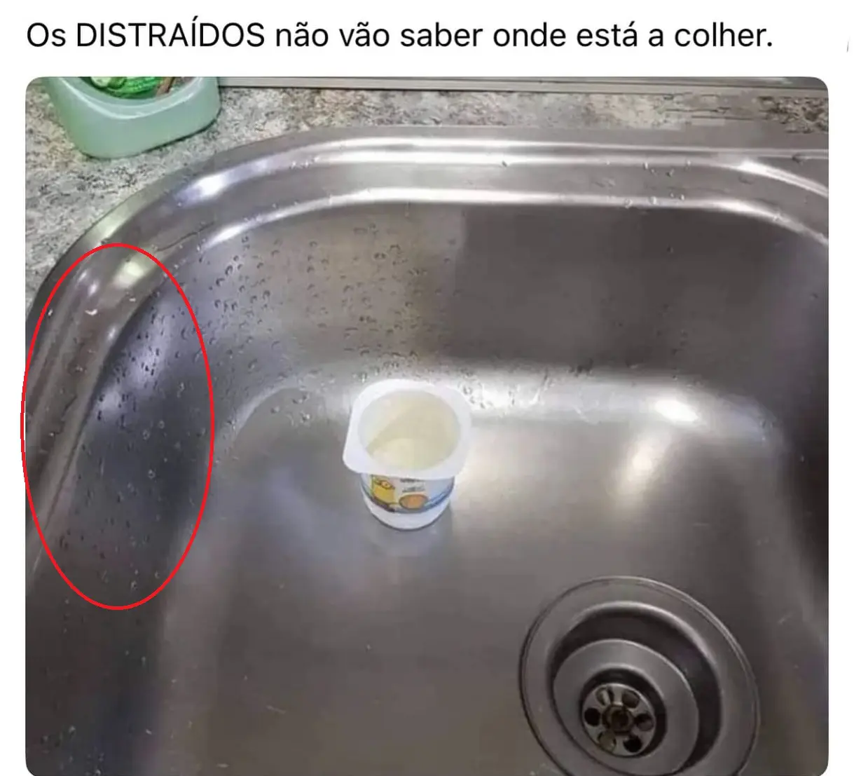 Resposta Onde Está a Colher