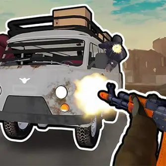 Jogo Online Grátis: Road Chase