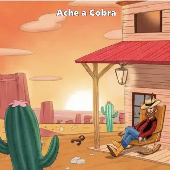 Desafio Visual Ache a Cobra e Salve o Cowboy