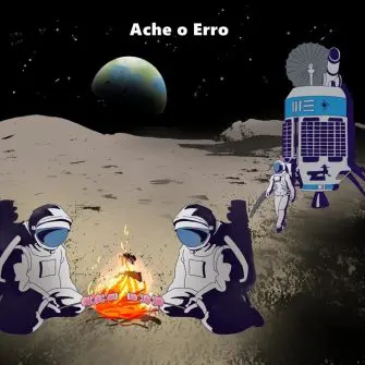 Desafio Ache o Erro: Os Astronautas