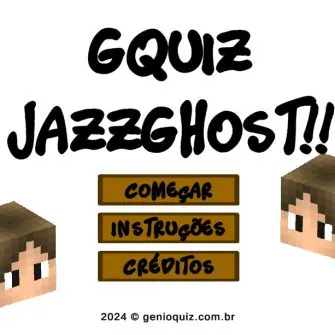 Gênio Quiz JazzGhost