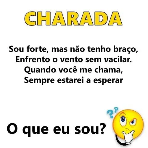 Charada: A Força Silenciosa