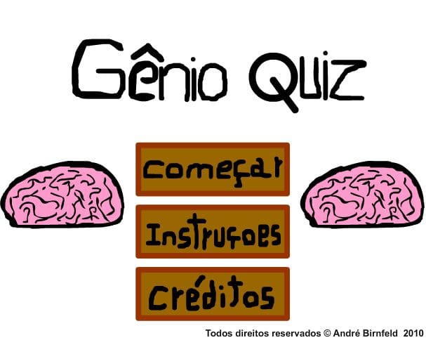 GENIO QUIZ 9 - RESPOSTAS DA QUESTÃO 1 A 30 + EXPLICAÇÃO 