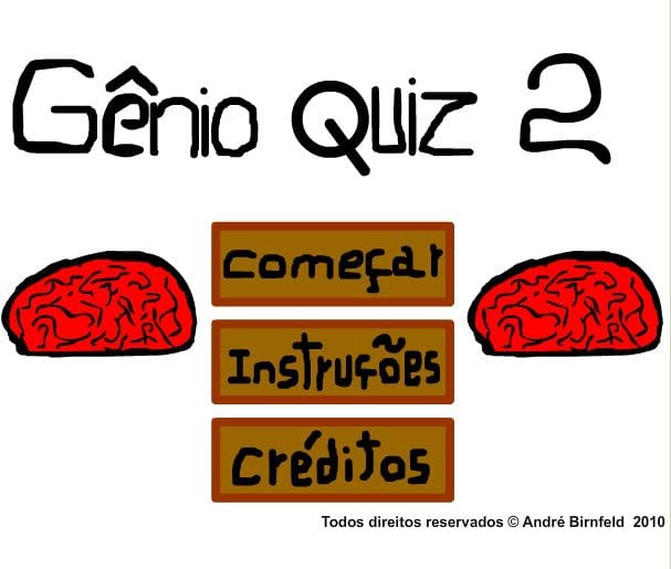 Jogo Gênio Quiz 5 no Jogos 360