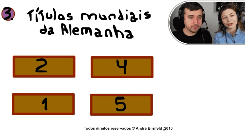 Gênio Quiz 3 (2010)