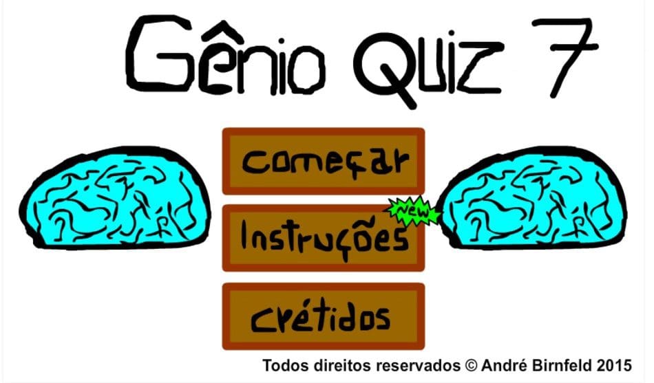 Jogue todas as versões do Gênio Quiz! - Viciado em Jogos