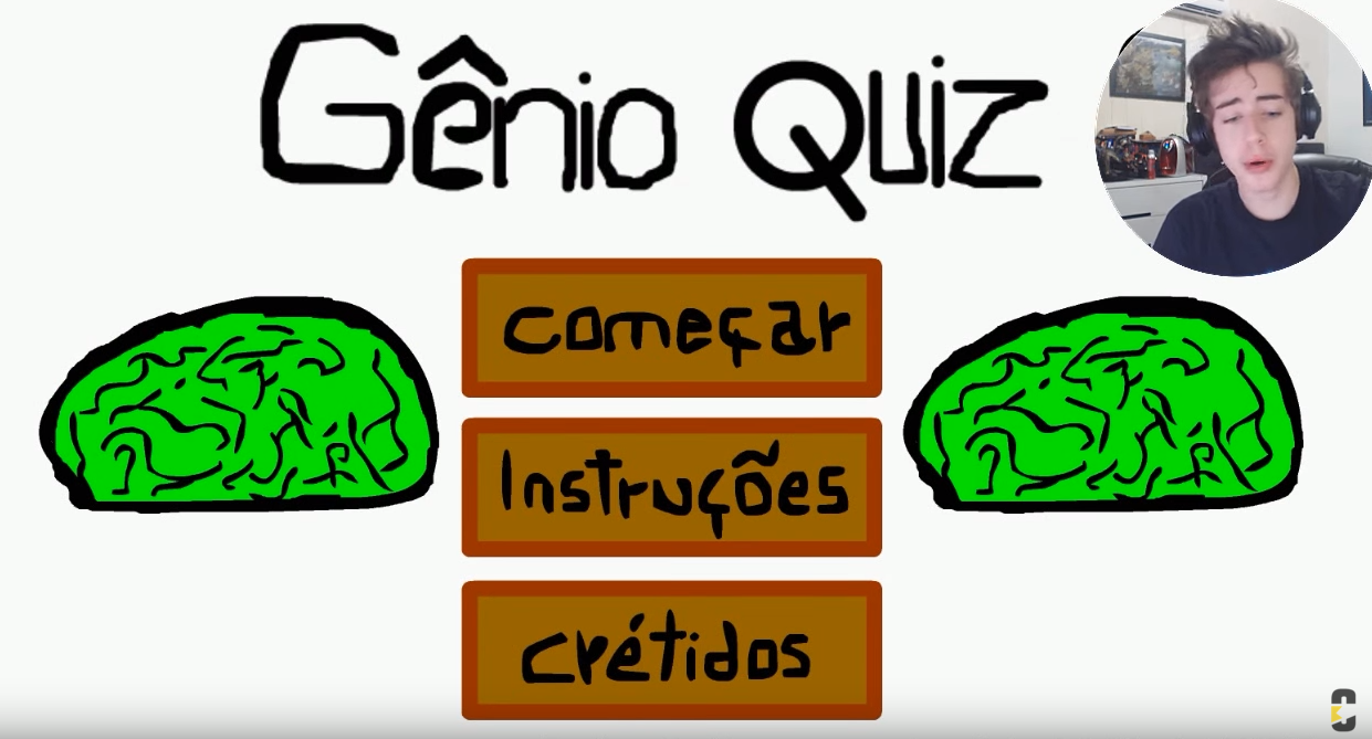 CellBits jogando o Gênio Quiz 6
