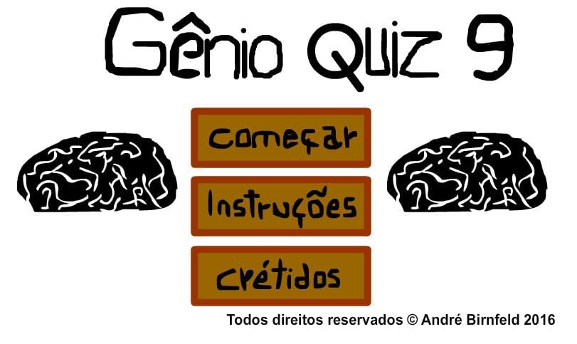 GENIO QUIZ 9 - RESPOSTAS DA QUESTÃO 1 A 30 + EXPLICAÇÃO 