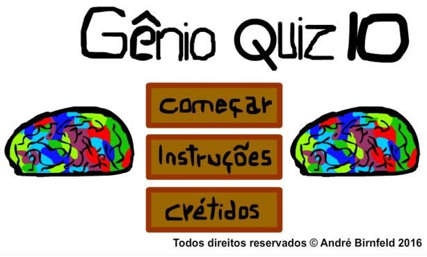 Genio quiz