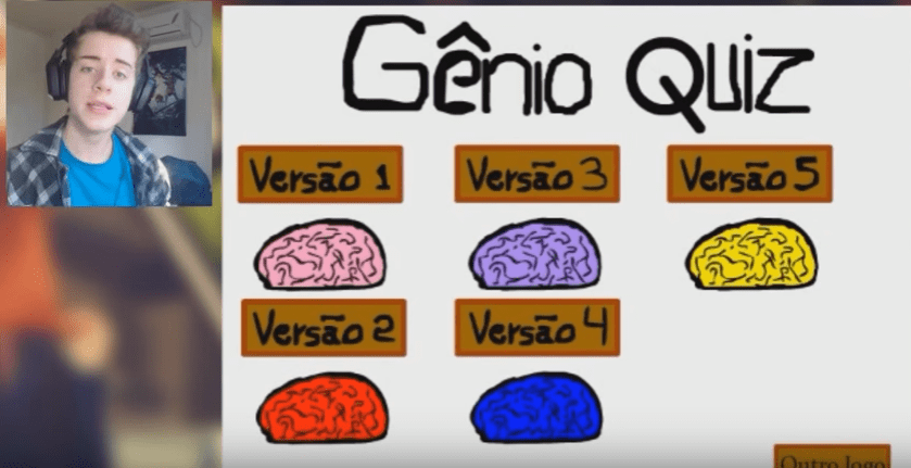 Malena010102 jogando o Gênio Quiz 10 - Gênio Quiz