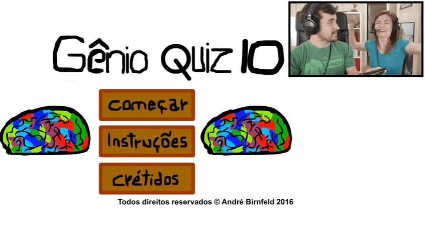 Genio Quiz Royale by Andre Birnfeld