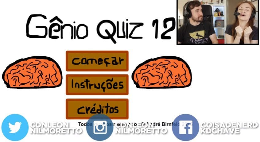 Genio quiz 20