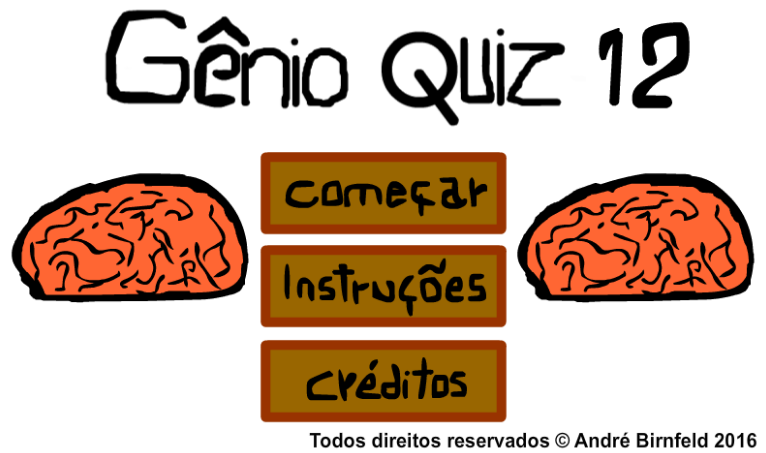 Genio Quiz 12 - Genio Quiz