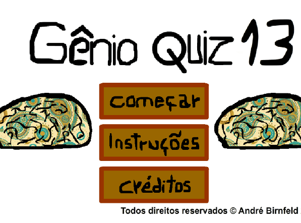 T3ddy jogando o Gênio Quiz 9 - Gênio Quiz