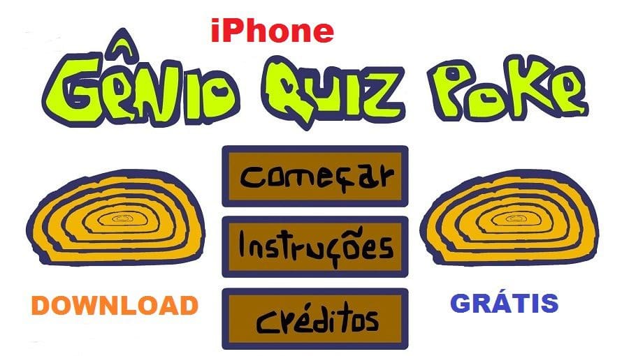 COMO INSTALAR E JOGAR GENIO QUIZ REVESO NO ANDROID E NO IOS 