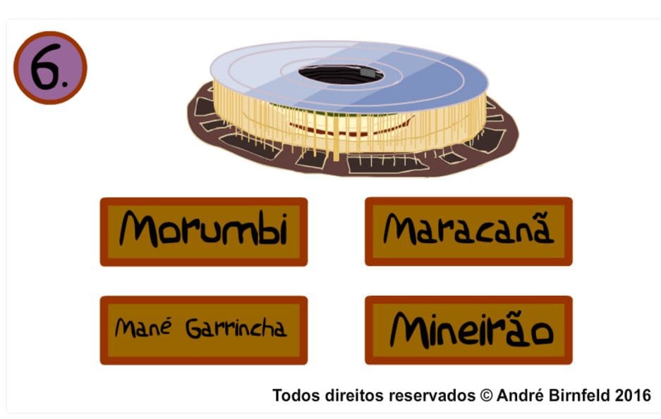 Matemática e Futebol 34-6x5=? - Gênio Quiz