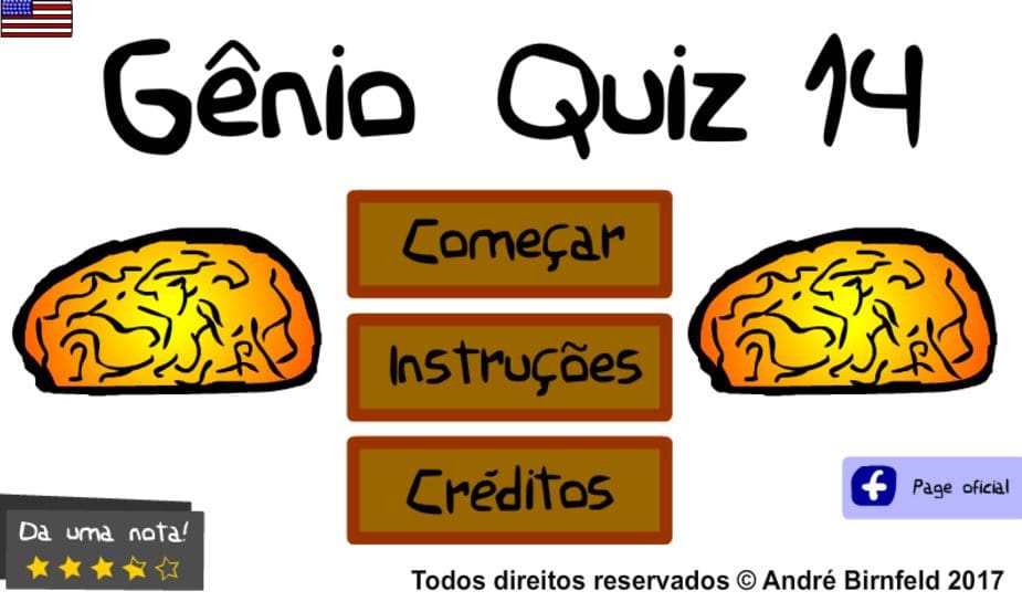 Respostas Genio Quiz 5 