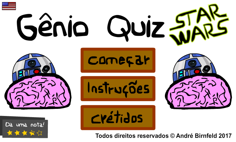 Gênio Quiz Star Wars