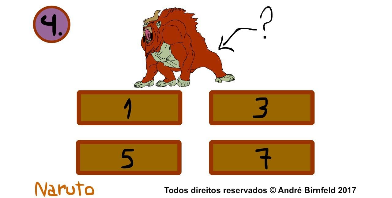 Genio Quiz 4 Respostas 