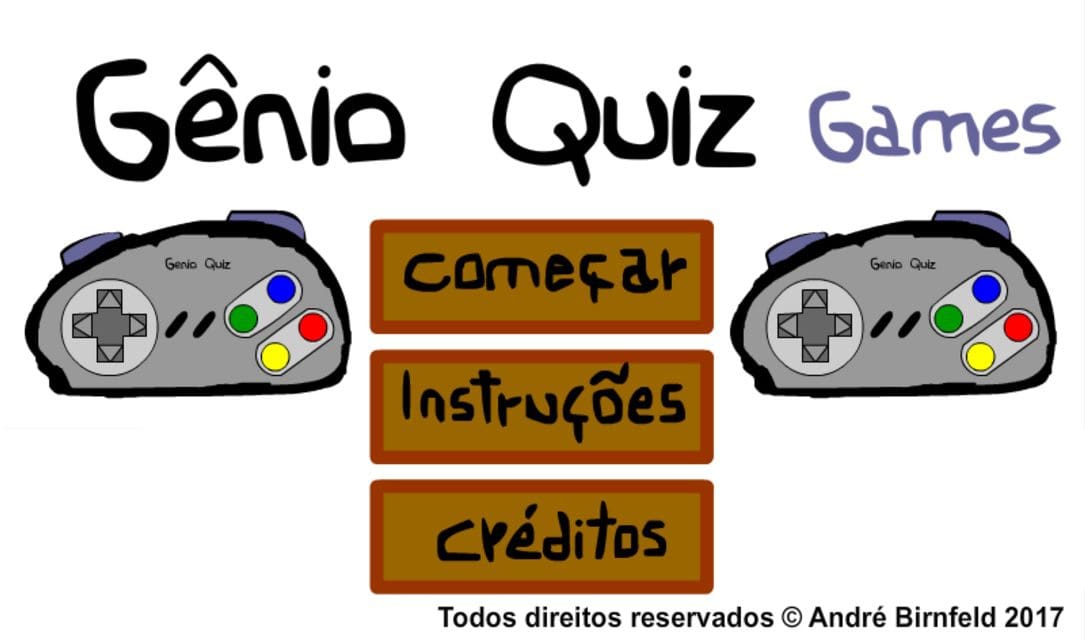 Jogue todas as versões do Gênio Quiz! - Viciado em Jogos